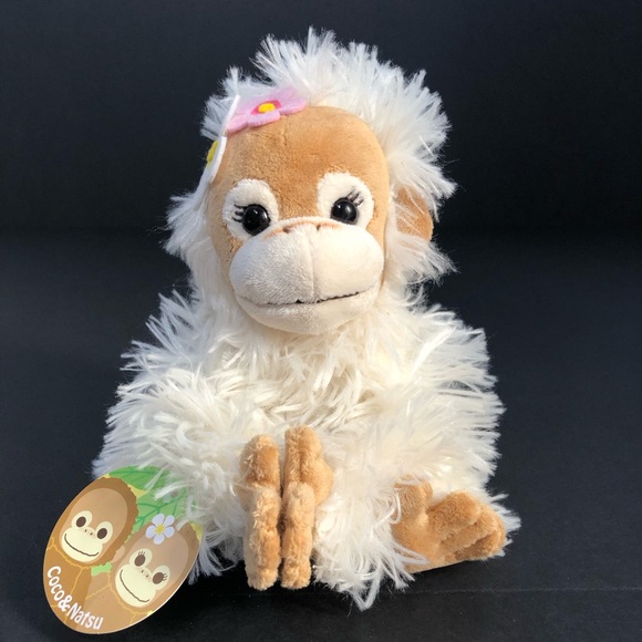 Coco & Natsu Plush - Picture 3 of 10